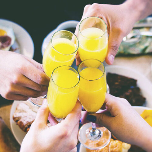 Make New Friends at Brunch
